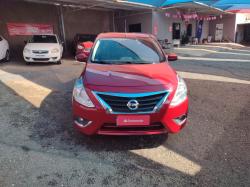 NISSAN Versa Sedan 1.6 16V 4P FLEX SL