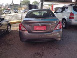NISSAN Versa Sedan 1.0 4P FLEX S