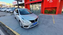 NISSAN Versa Sedan 1.6 16V 4P FLEXSTART V-DRIVE PLUS XTRONIC AUTOMTICO CVT