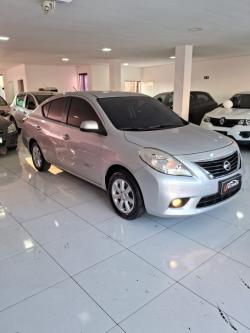 NISSAN Versa Sedan 1.6 16V 4P FLEX SL
