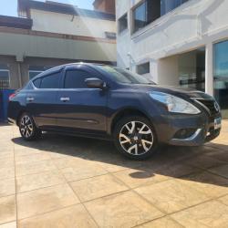 NISSAN Versa Sedan 1.6 16V 4P FLEX SL