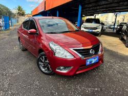 NISSAN Versa Sedan 1.6 16V 4P FLEX SL