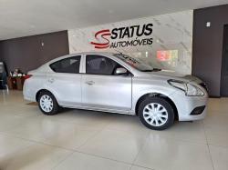 NISSAN Versa Sedan 1.6 16V 4P FLEX S