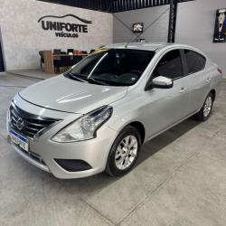 NISSAN Versa Sedan 1.6 16V 4P SV FLEX XTRONIC AUTOMTICO CVT