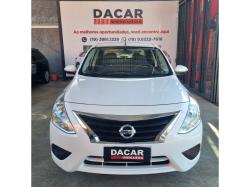 NISSAN Versa Sedan 1.6 16V 4P FLEX SV