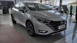 NISSAN Versa Sedan 1.6 16V 4P FLEX S