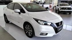 NISSAN Versa Sedan 1.6 16V 4P FLEX S