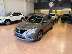 NISSAN Versa Sedan 1.6 16V 4P FLEX SL