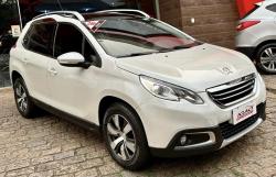 PEUGEOT 2008 1.6 16V 4P FLEX GRIFFE AUTOMTICO