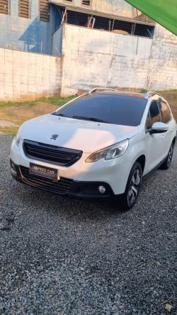 PEUGEOT 2008 1.6 16V 4P FLEX GRIFFE AUTOMTICO