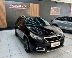 PEUGEOT 2008 1.6 16V 4P FLEX ALLURE AUTOMTICO