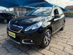 PEUGEOT 2008 1.6 16V 4P FLEX GRIFFE AUTOMTICO