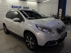 PEUGEOT 2008 1.6 16V 4P FLEX GRIFFE