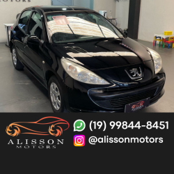 PEUGEOT 207 Hatch 1.4 4P XR FLEX
