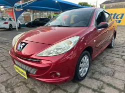 PEUGEOT 207 Sedan 1.4 4P PASSION XRS FLEX