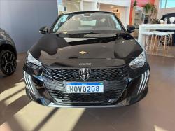 PEUGEOT 208 1.0 12V 4P FLEX ALLURE TURBO 200 AUTOMTICO CVT