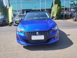 PEUGEOT 208 1.0 12V 4P FLEX GRIFFE TURBO 200 AUTOMTICO CVT
