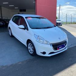 PEUGEOT 208 1.5 4P FLEX ACTIVE