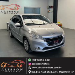 PEUGEOT 208 1.5 4P FLEX ACTIVE