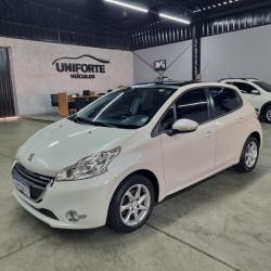 PEUGEOT 208 1.5 4P FLEX ALLURE