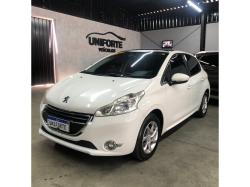 PEUGEOT 208 1.5 4P FLEX ALLURE
