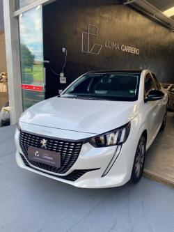 PEUGEOT 208 1.6 16V 4P FLEX GRIFFE AT6 AUTOMTICO