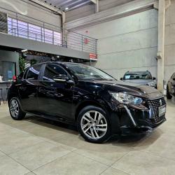 PEUGEOT 208 1.6 16V 4P FLEX ALLURE AT6 AUTOMTICO