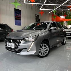 PEUGEOT 208 1.6 16V 4P FLEX ACTIVE AT6 AUTOMTICO