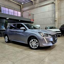 PEUGEOT 208 1.6 16V 4P FLEX ACTIVE AUTOMTICO