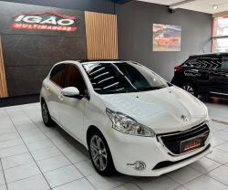 PEUGEOT 208 1.6 16V 4P FLEX GRIFFE AUTOMTICO