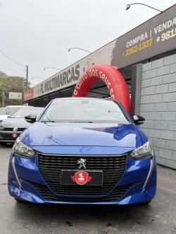 PEUGEOT 208 1.6 16V 4P FLEX ACTIVE AUTOMTICO