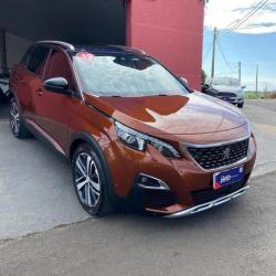 PEUGEOT 3008 1.6 16V 4P GRIFFE THP TURBO AUTOMTICO