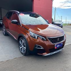 PEUGEOT 3008 1.6 16V 4P GRIFFE THP TURBO AUTOMTICO