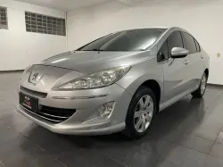 PEUGEOT 408 Sedan 2.0 16V 4P FLEX ALLURE AUTOMTICO