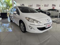 PEUGEOT 408 Sedan 2.0 16V 4P FLEX ALLURE