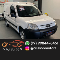 PEUGEOT Partner 1.6 16V 3P FURGO