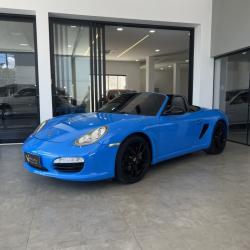 PORSCHE Boxster 2.9 24V H6 CABRIOLET AUTOMATIZADO