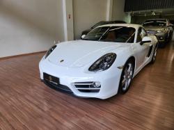 PORSCHE Cayman 2.7 24V I6 AUTOMATIZADO