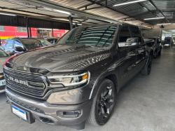 RAM 1500 5.7 V8 LIIMITED CABINE DUPLA 4X4 AUTOMTICO