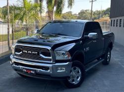 RAM 2500 6.7 I6 24V SLT CABINE DUPLA TURBO DIESEL LARAMIE 4X4 AUTOMTICO