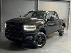 RAM 2500 6.7 I6 24V SLT CABINE DUPLA TURBO DIESEL NIGHT EDITION 4X4 AUTOMTICO