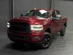 RAM 2500 6.7 I6 24V SLT CABINE DUPLA TURBO DIESEL NIGHT EDITION 4X4 AUTOMTICO