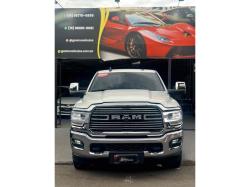 RAM 2500 6.7 I6 24V SLT CABINE DUPLA TURBO DIESEL LARAMIE 4X4 AUTOMTICO