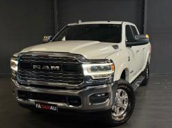 RAM 2500 6.7 I6 24V SLT CABINE DUPLA TURBO DIESEL LARAMIE 4X4 AUTOMTICO