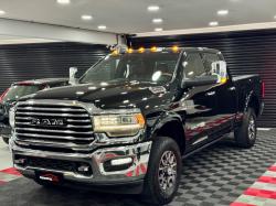 RAM 3500 6.7 I6 LIMITED LONG HORN CABINE DUPLA 4X4 TURBO DIESEL AUTOMTICO