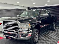 RAM 3500 6.7 I6 LIMITED LONG HORN CABINE DUPLA 4X4 TURBO DIESEL AUTOMTICO