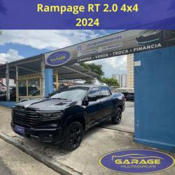 RAM Rampage 2.0 4P HURRICANE 4 TURBO R/T 4X4 AUTOMTICO