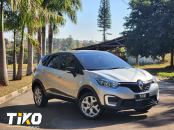 RENAULT Captur 1.6 16V 4P FLEX SCE LIFE X-TRONIC CVT