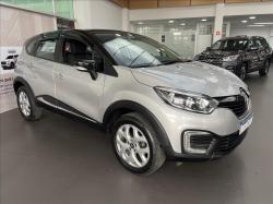 RENAULT Captur 1.6 16V 4P FLEX SCE LIFE X-TRONIC CVT