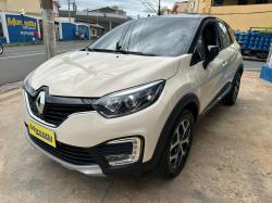 RENAULT Captur 1.6 16V 4P FLEX SCE INTENSE X-TRONIC CVT